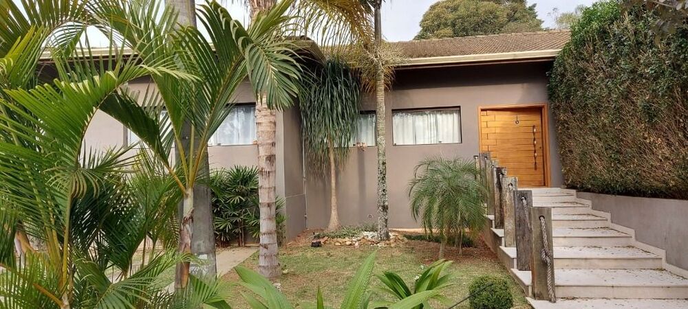 Casa de Condomínio, 4 quartos - Foto 1