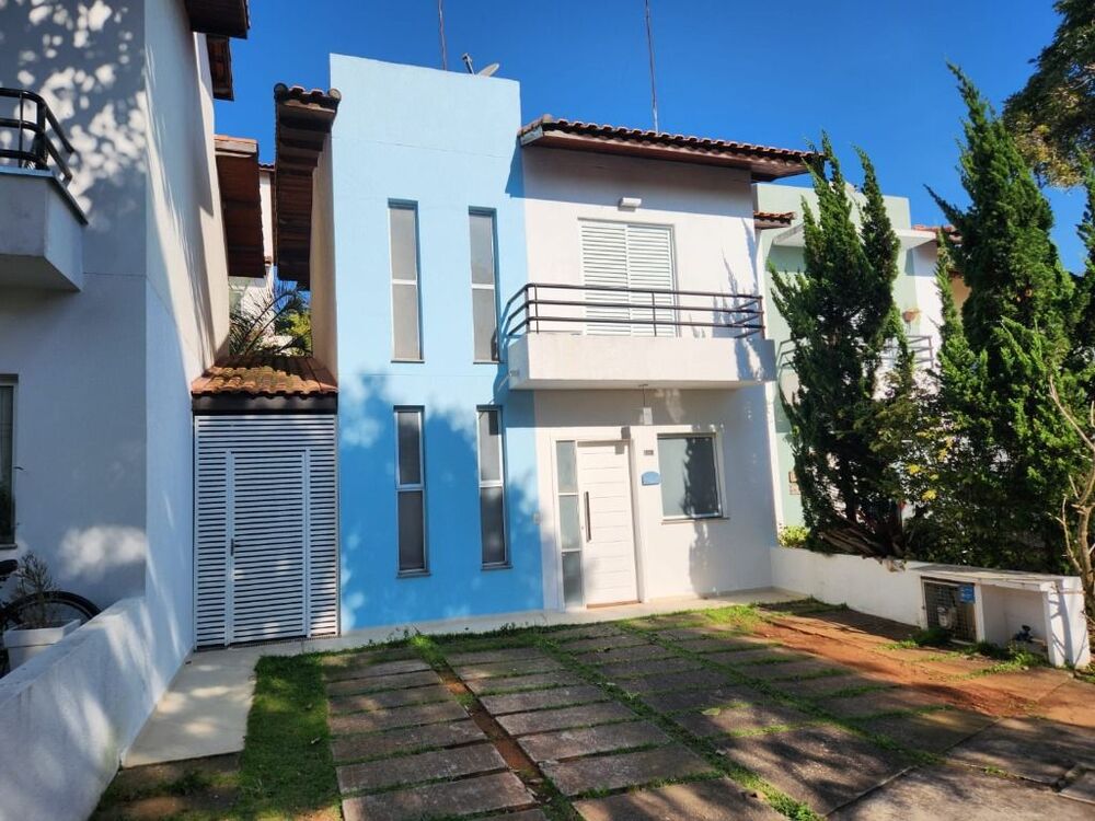 Casa de Condomínio, 3 quartos - Foto 1