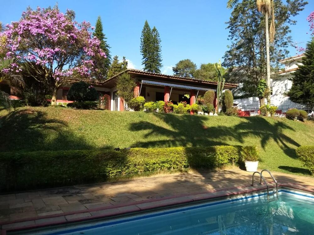 Casa, 4 quartos, 500 m² - Foto 1