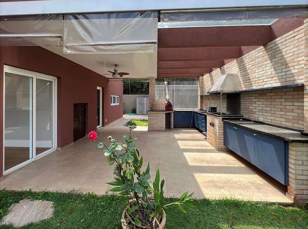 Casa de Condomínio à venda e aluguel com 4 quartos, 493m² - Foto 10