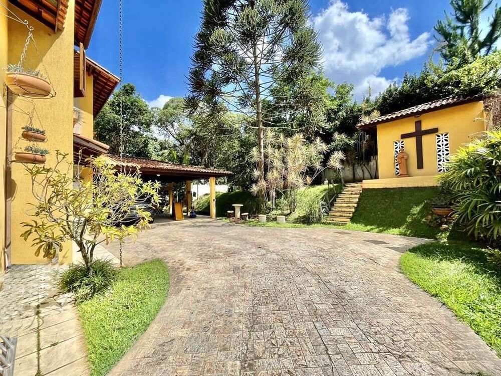 Casa de Condomínio, 4 quartos - Foto 45