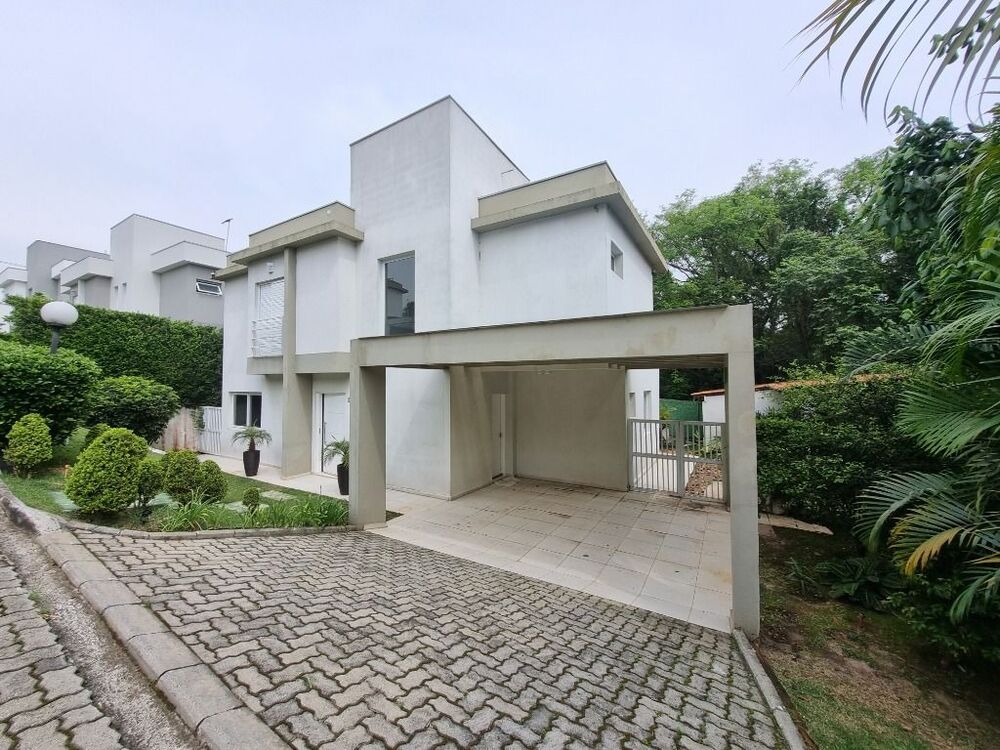 Casa de Condomínio para alugar com 4 quartos, 198m² - Foto 1