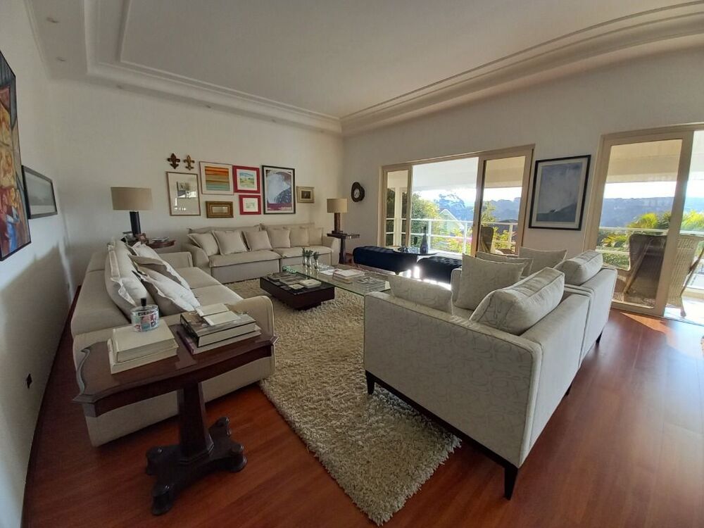 Casa de Condomínio à venda com 5 quartos, 519m² - Foto 3