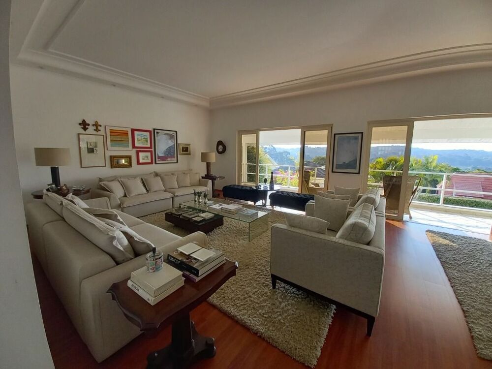 Casa de Condomínio à venda com 5 quartos, 519m² - Foto 2