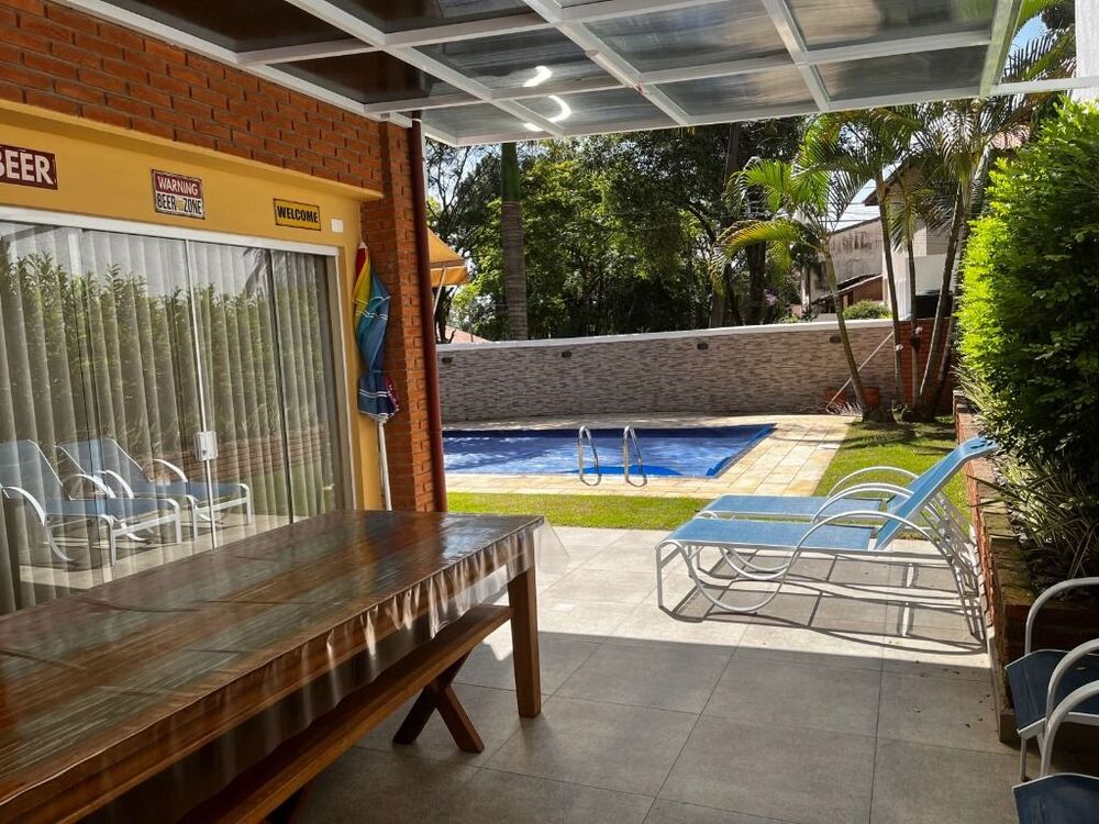 Casa de Condomínio, 4 quartos - Foto 1