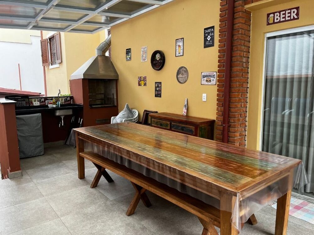 Casa de Condomínio, 4 quartos - Foto 5