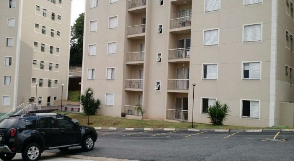 Apartamento, 2 quartos, 52 m² - Foto 1