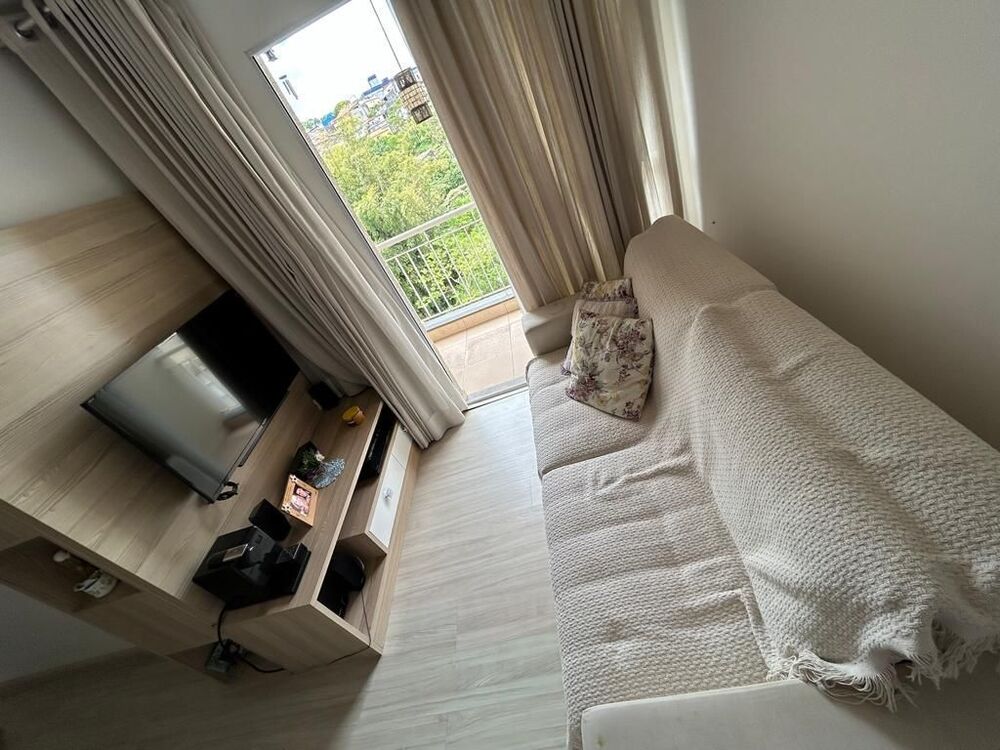Apartamento, 2 quartos, 52 m² - Foto 3
