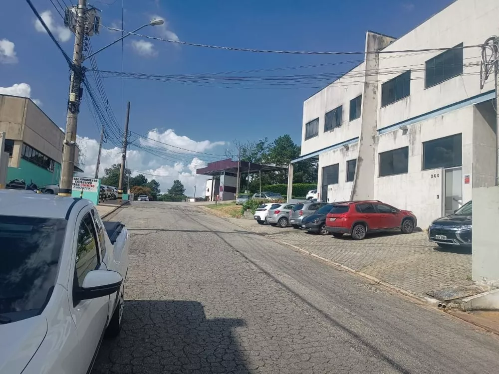 Depósito-Galpão-Armazém à venda, 1418m² - Foto 4