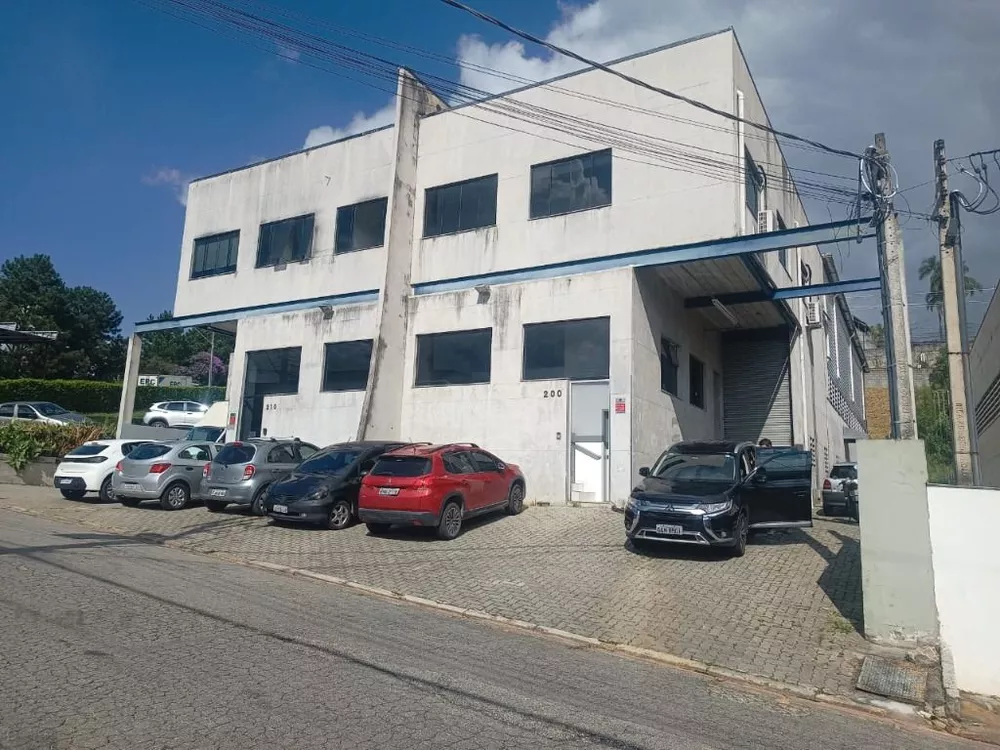 Depósito-Galpão-Armazém à venda, 1418m² - Foto 1