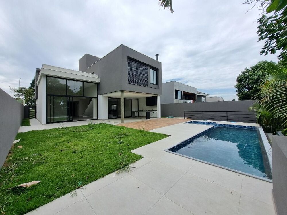 Casa de Condomínio, 4 quartos - Foto 1