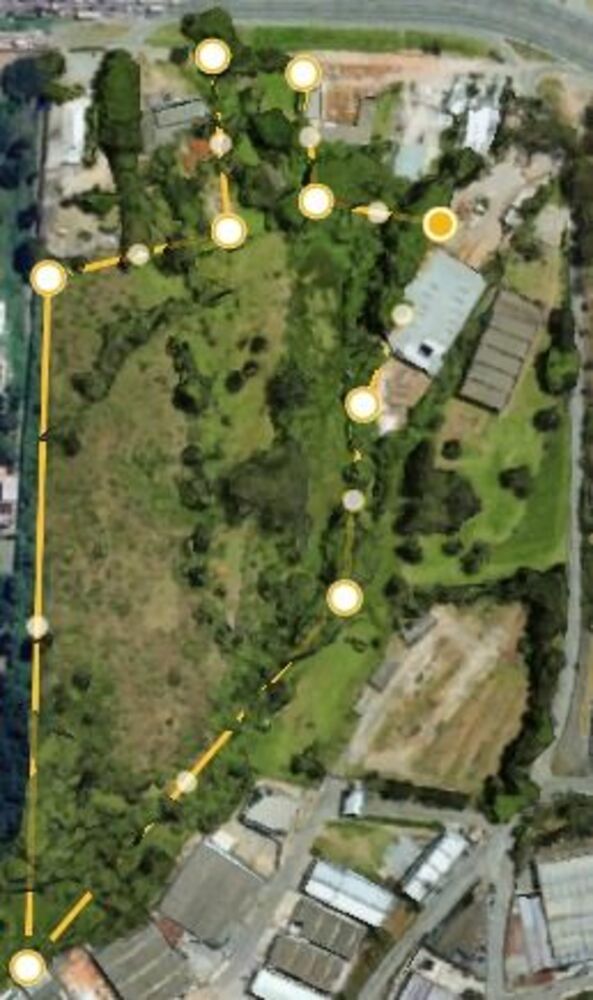 Terreno, 6 hectares - Foto 1