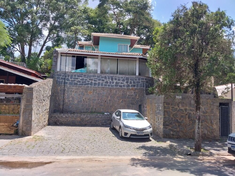 Casa, 3 quartos, 250 m² - Foto 1