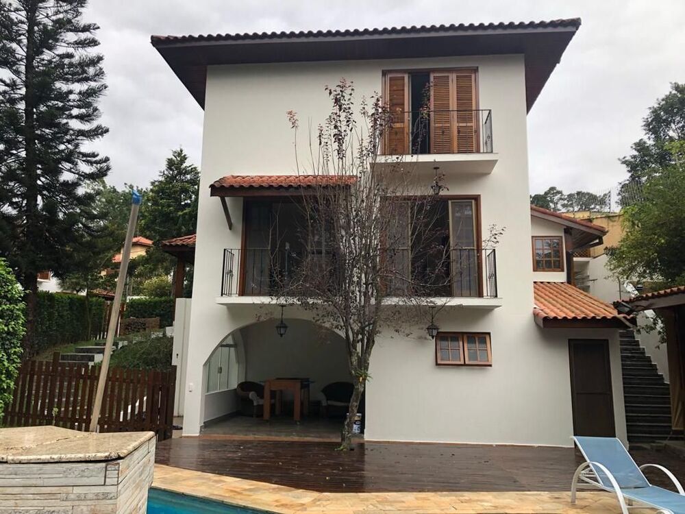 Casa de Condomínio, 5 quartos - Foto 1