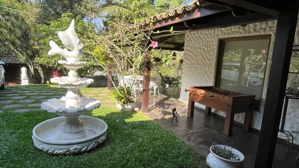 Casa de Condomínio, 4 quartos - Foto 1