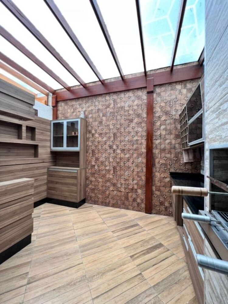 Casa de Condomínio, 2 quartos - Foto 1