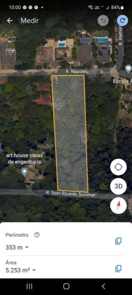Terreno, 5180 m² - Foto 2