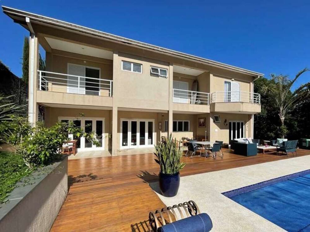 Casa, 5 quartos, 610 m² - Foto 1