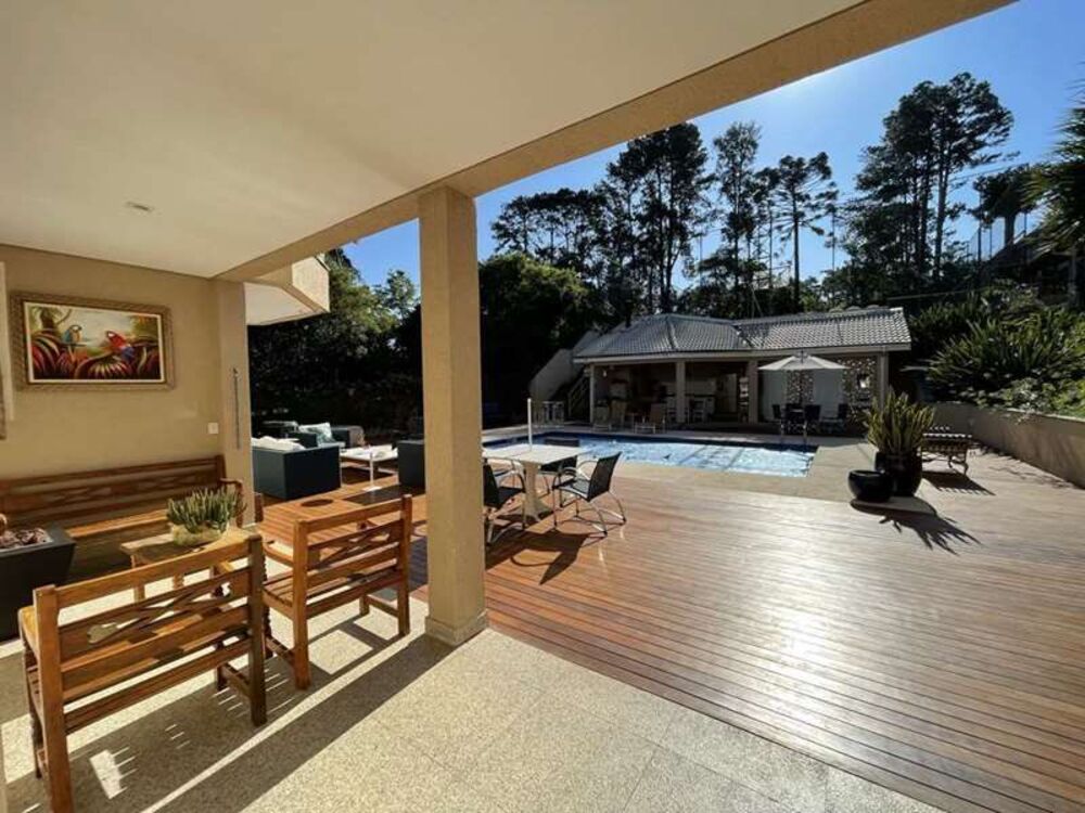 Casa, 5 quartos, 610 m² - Foto 15