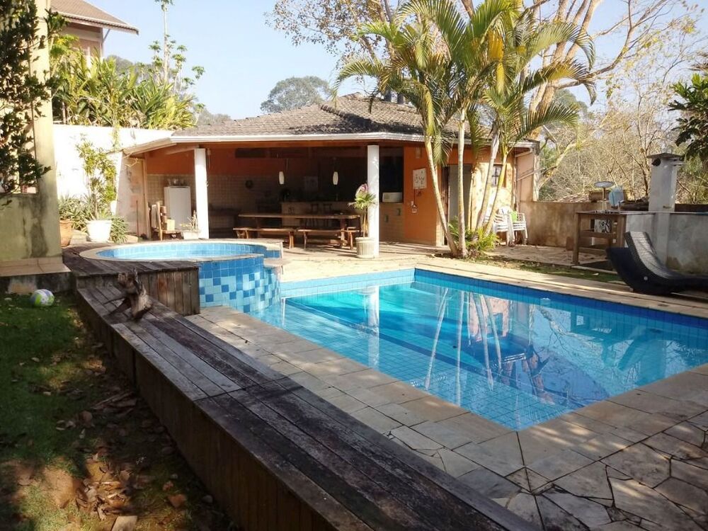 Casa de Condomínio, 4 quartos - Foto 1