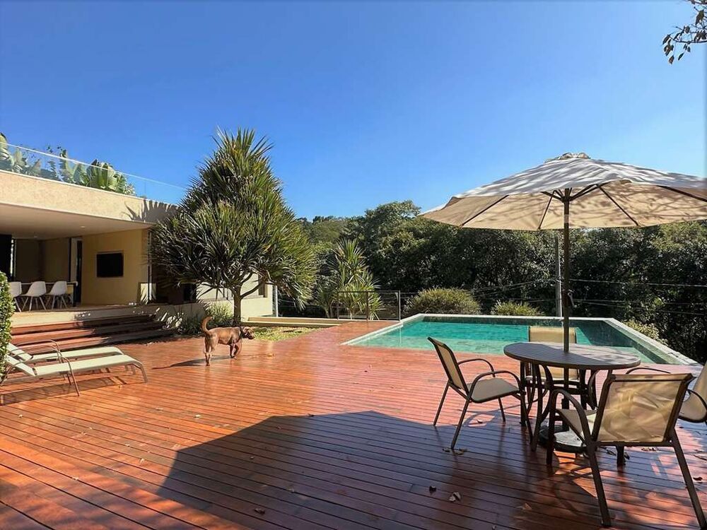 Casa de Condomínio, 5 quartos - Foto 4