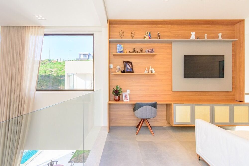 Casa de Condomínio, 4 quartos - Foto 2