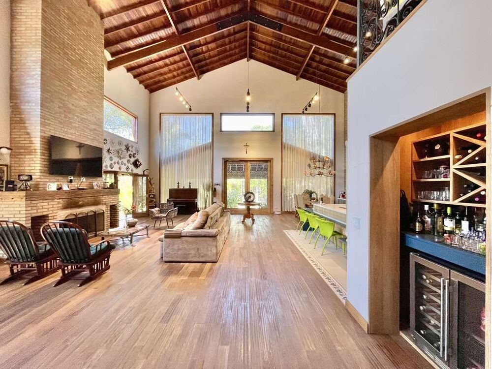 Casa de Condomínio à venda com 6 quartos, 920m² - Foto 4