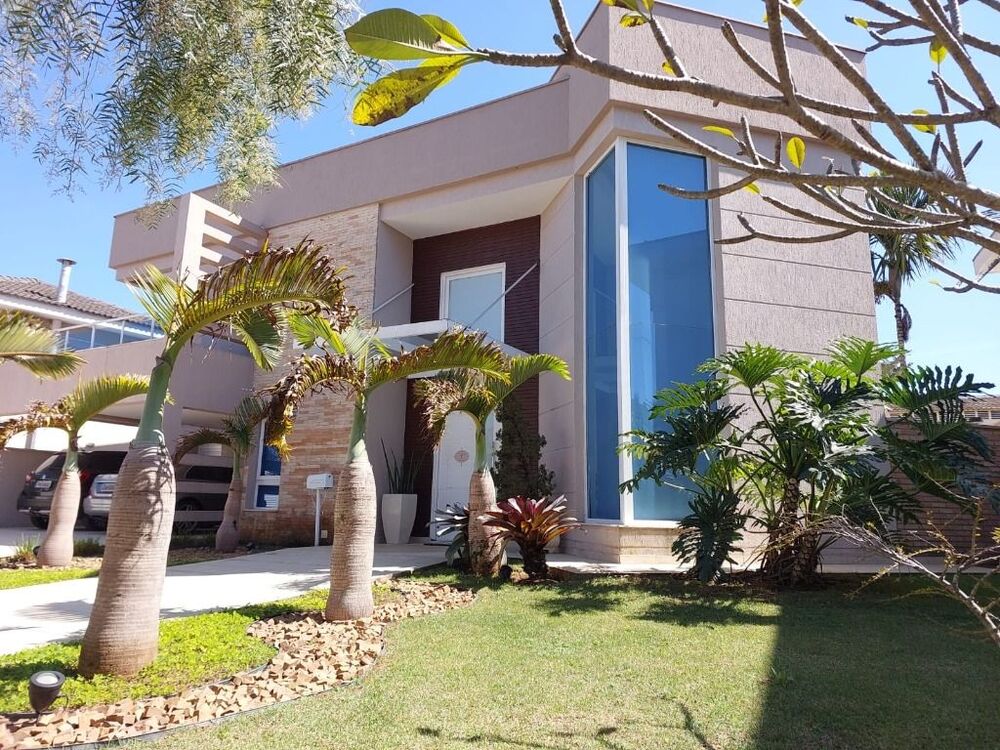 Casa de Condomínio, 4 quartos - Foto 1