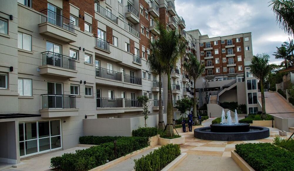Apartamento, 1 quarto, 37 m² - Foto 1