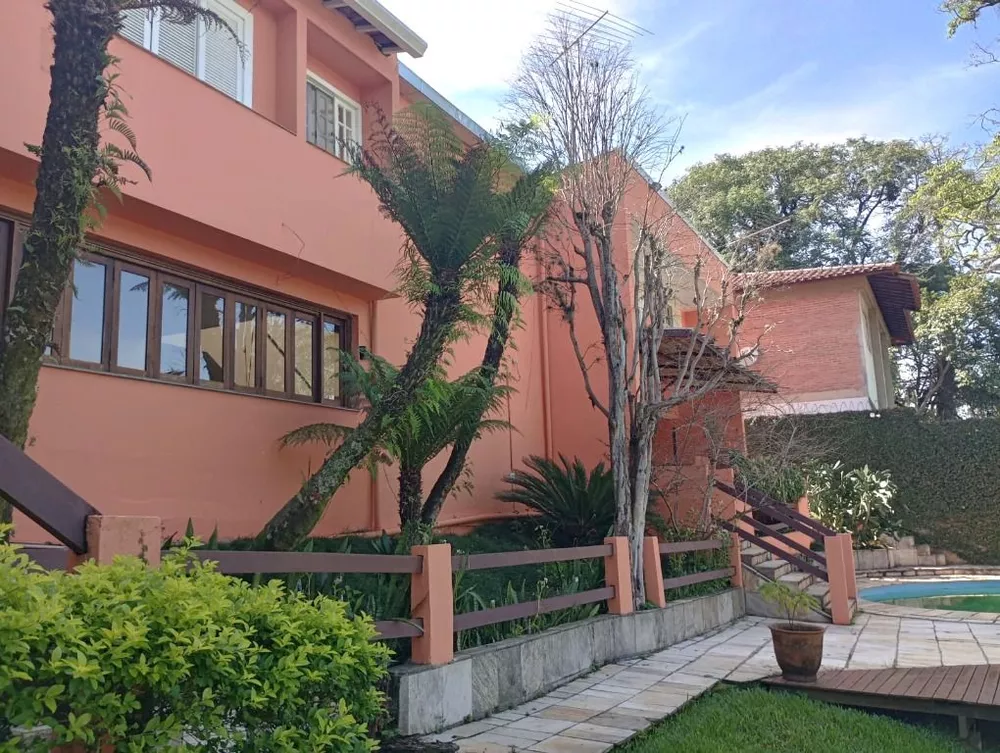 Casa de Condomínio à venda e aluguel com 5 quartos, 307m² - Foto 2