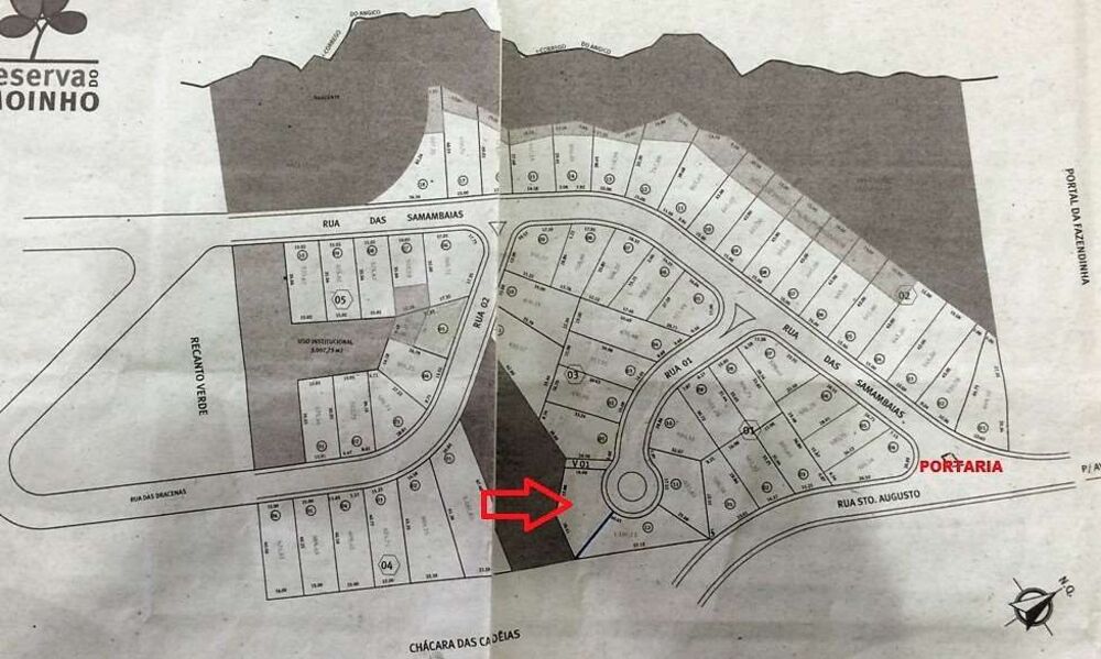 Loteamento e Condomínio à venda, 622m² - Foto 6