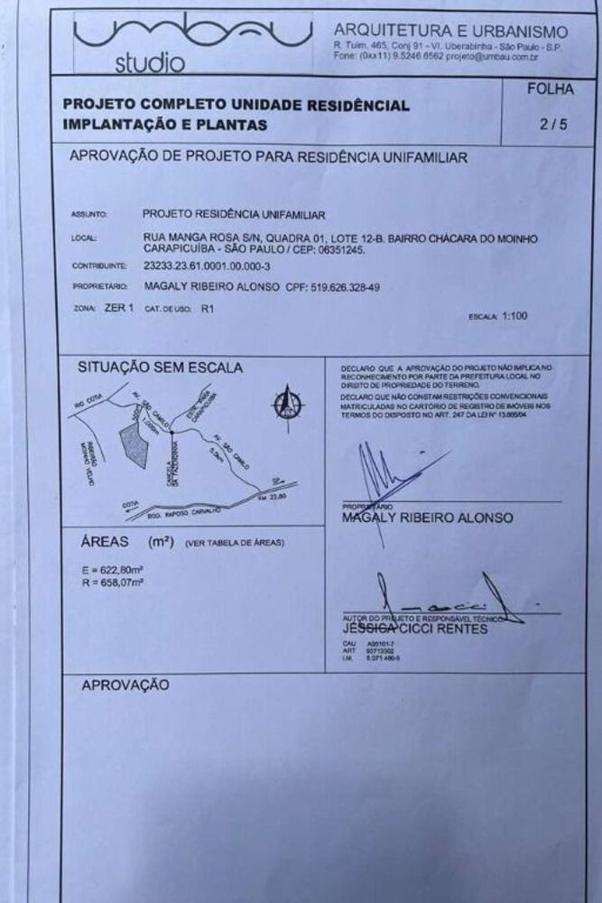 Loteamento e Condomínio à venda, 622m² - Foto 8