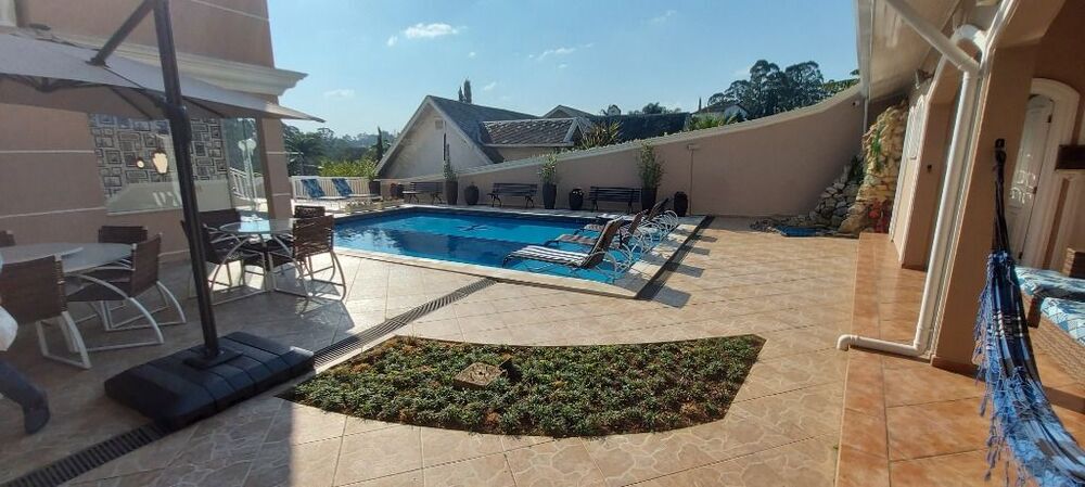 Casa de Condomínio à venda e aluguel com 5 quartos, 980m² - Foto 14