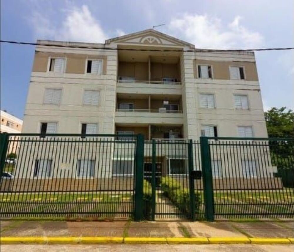 Apartamento, 2 quartos, 43 m² - Foto 2