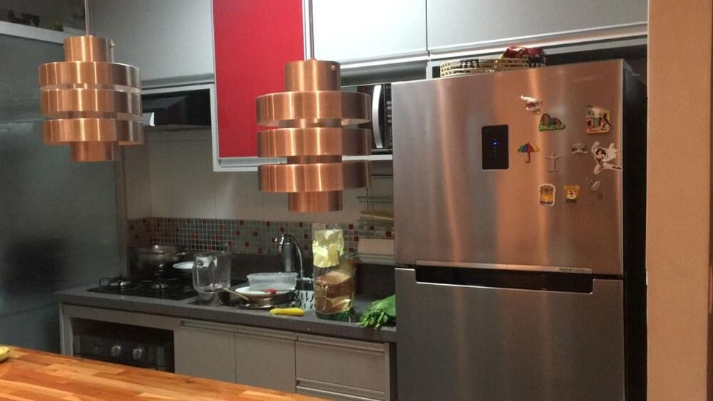 Apartamento, 2 quartos, 56 m² - Foto 8