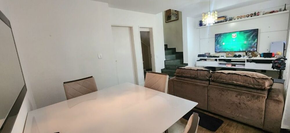Casa de Condomínio, 2 quartos - Foto 1
