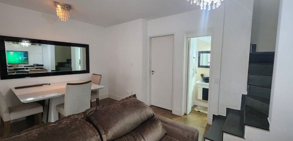 Casa de Condomínio, 2 quartos - Foto 8