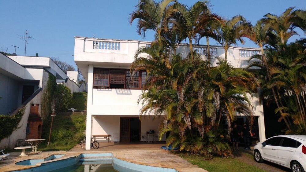 Casa de Condomínio, 4 quartos - Foto 1