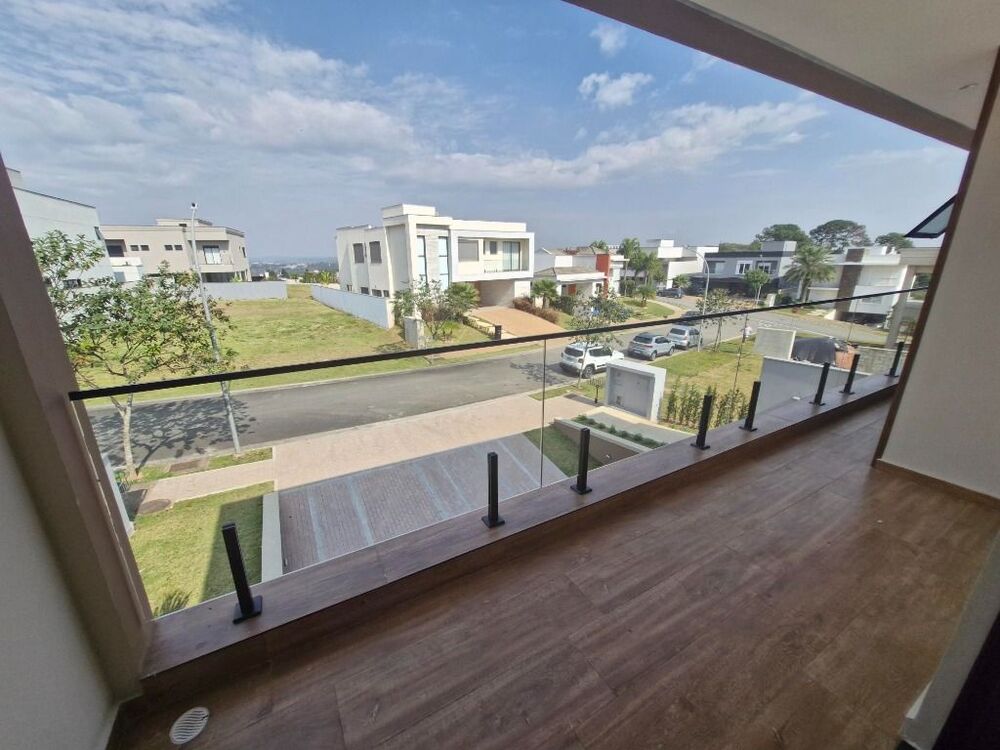 Casa de Condomínio, 4 quartos - Foto 1