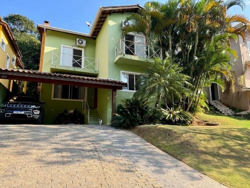 Casa de Condomínio à venda com 3 quartos, 158m² - Foto 1