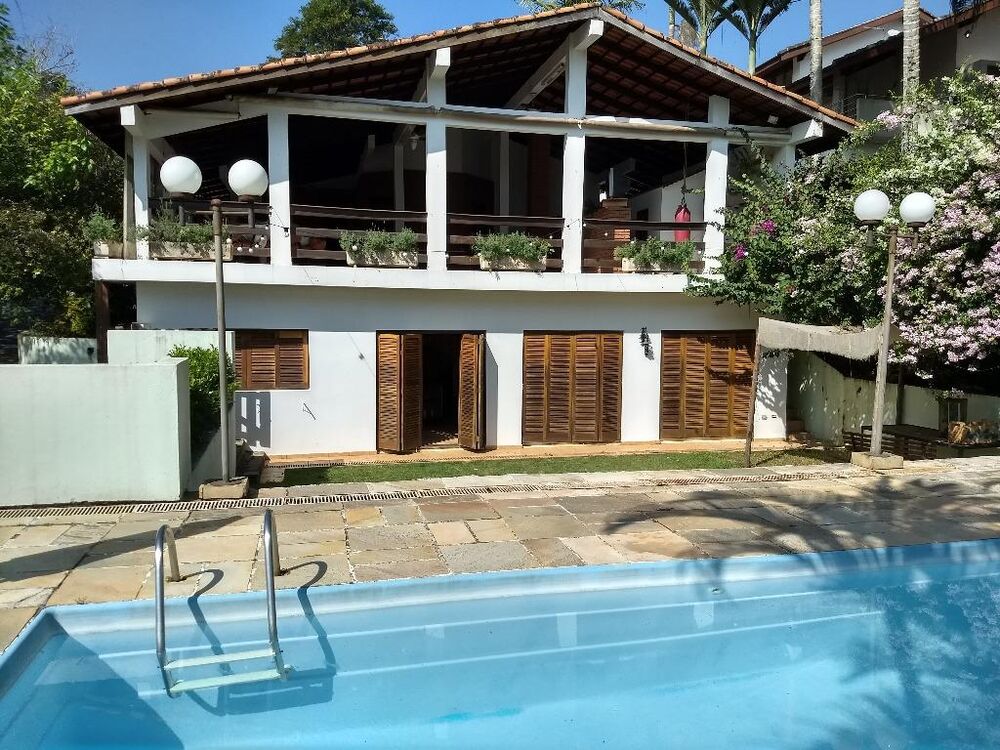 Casa de Condomínio, 4 quartos - Foto 1