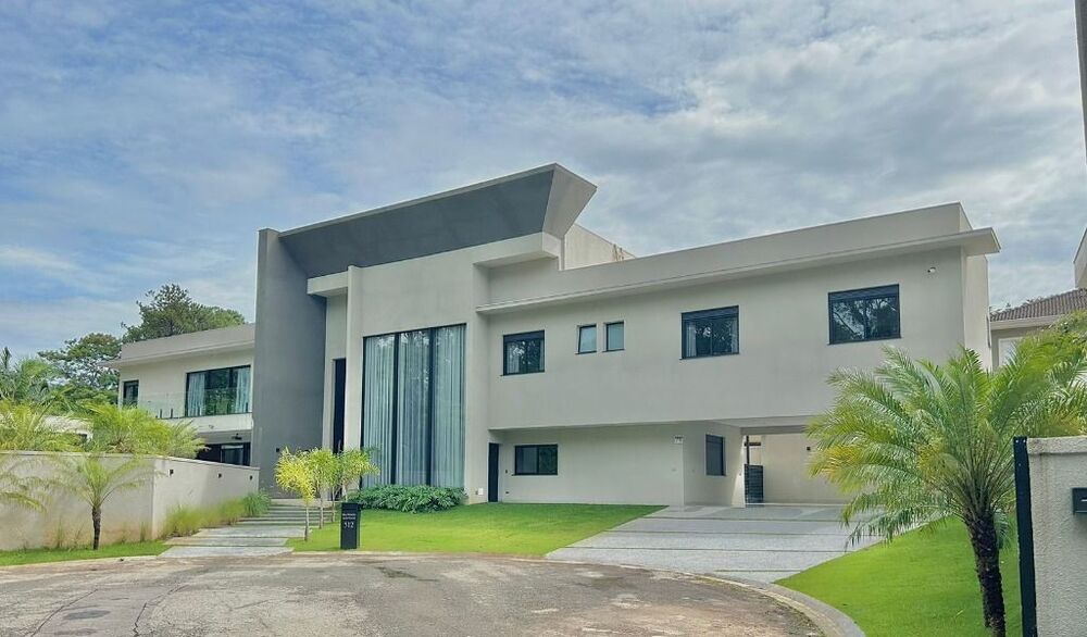 Casa de Condomínio, 4 quartos - Foto 1