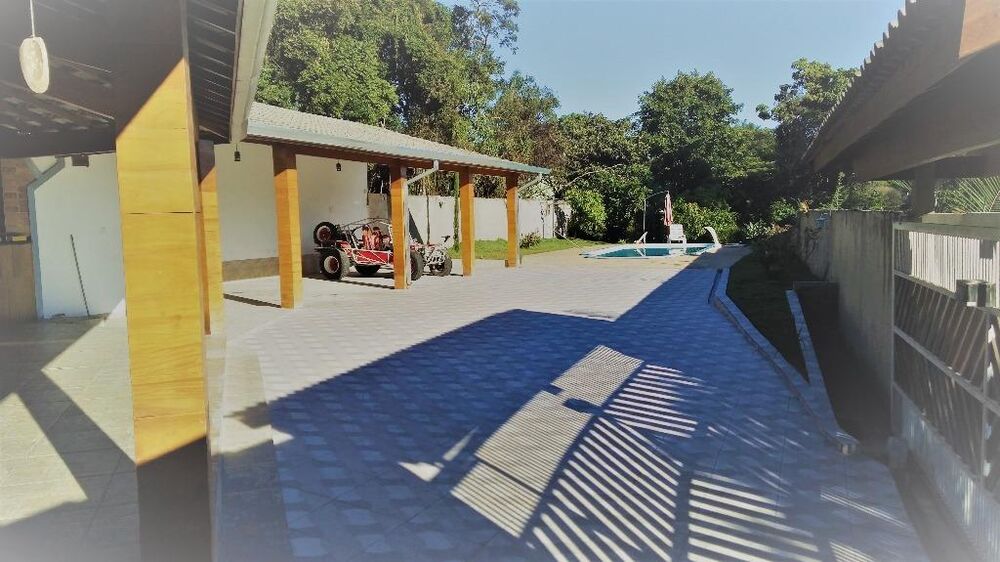 Chácara, 3 quartos, 900 m² - Foto 2