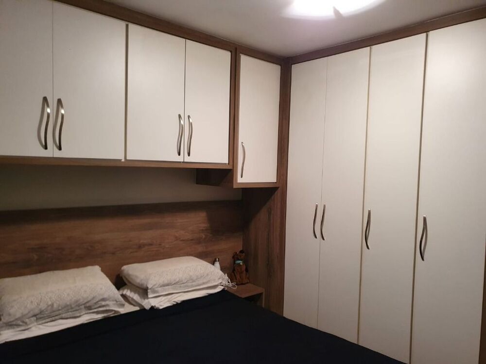 Casa de Condomínio, 2 quartos - Foto 4
