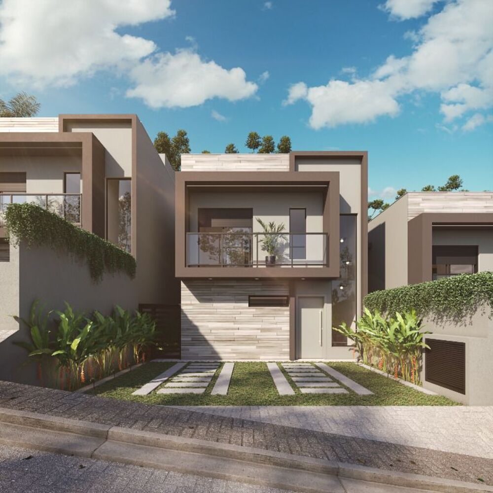 Casa de Condomínio à venda com 3 quartos, 160m² - Foto 1