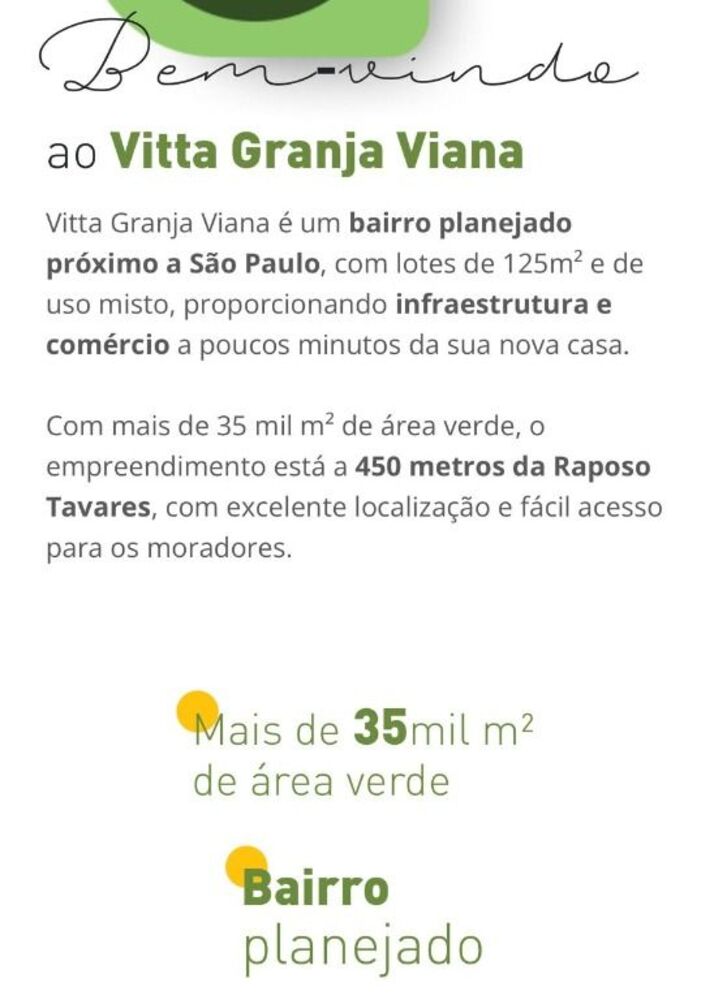 Loteamento e Condomínio, 125 m² - Foto 7