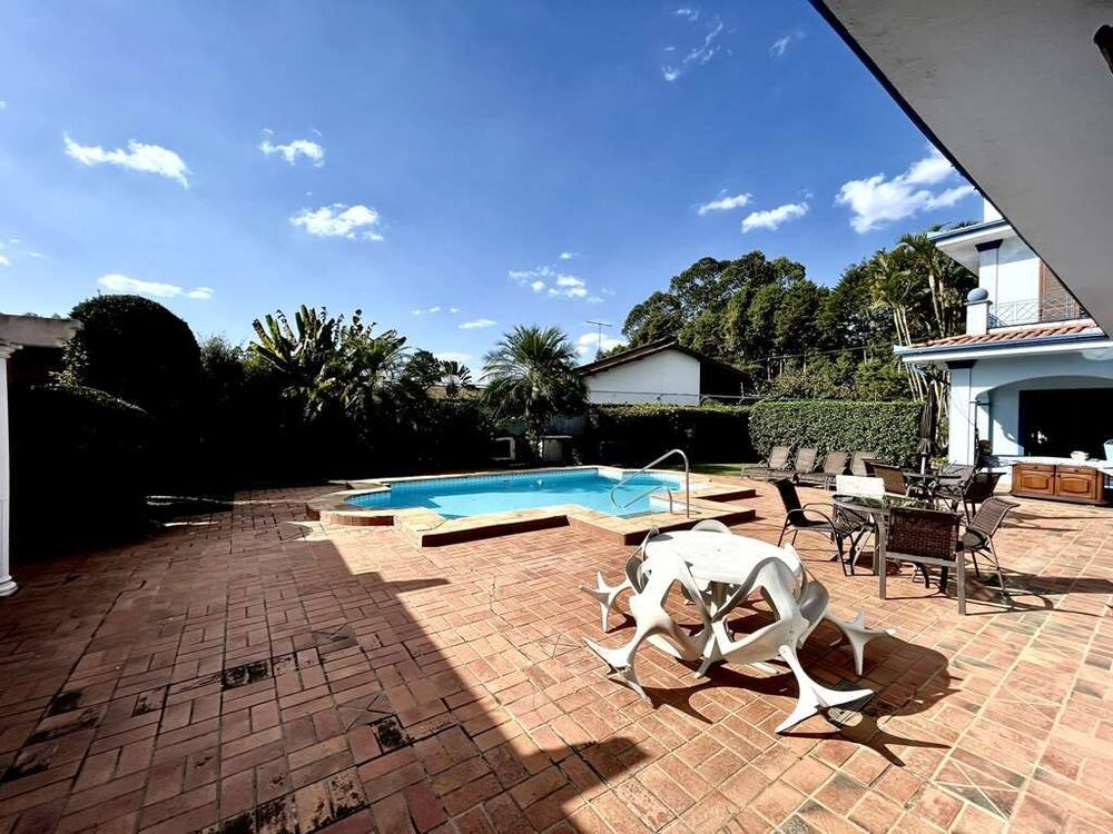 Casa de Condomínio, 6 quartos - Foto 8