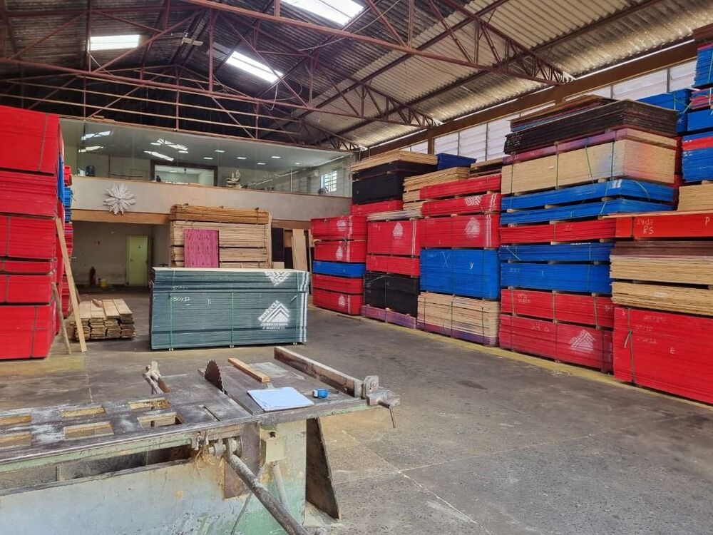 Depósito-Galpão, 565 m² - Foto 10