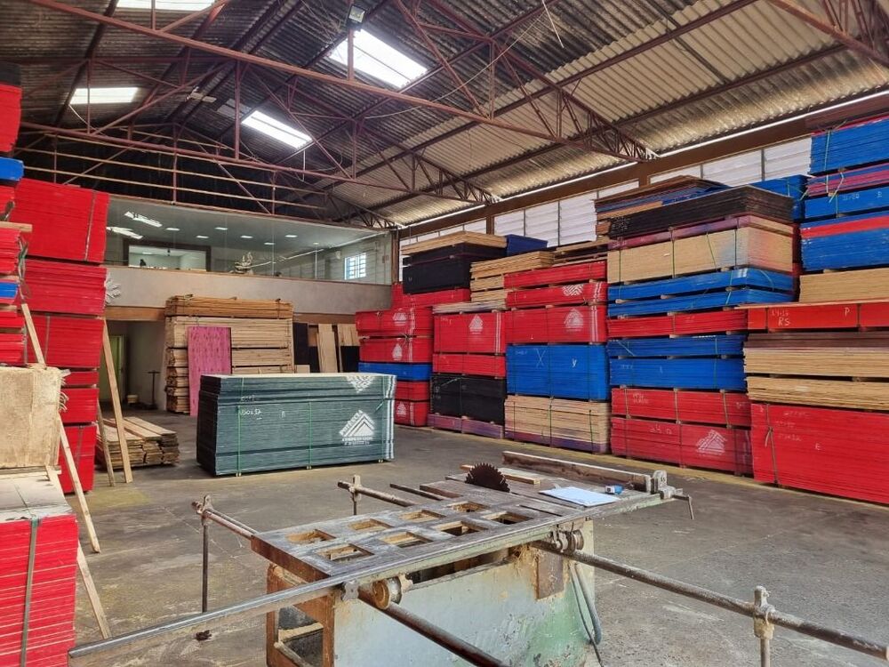 Depósito-Galpão, 565 m² - Foto 8
