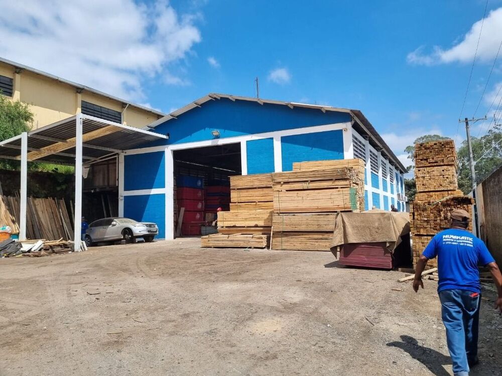 Depósito-Galpão, 565 m² - Foto 2